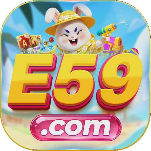 Tela de apostas esportivas no app e59.com com odds ao vivo